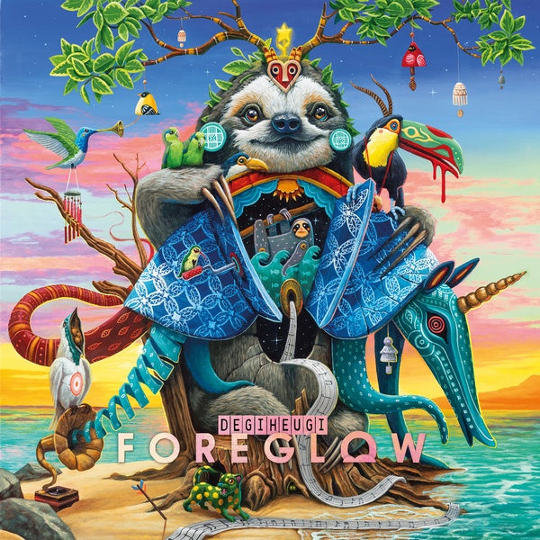Foreglow (CD)