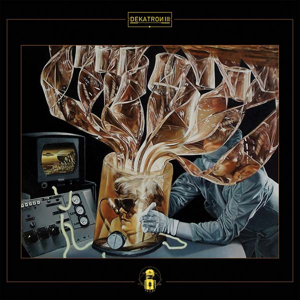 DEKATRON III (Vinyl) - Apocalypse Vinyl