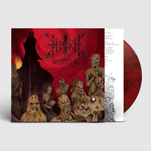 Nespithe (Color Vinyl) (Vinyl)