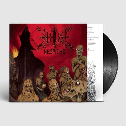 Nespithe (Vinyl)