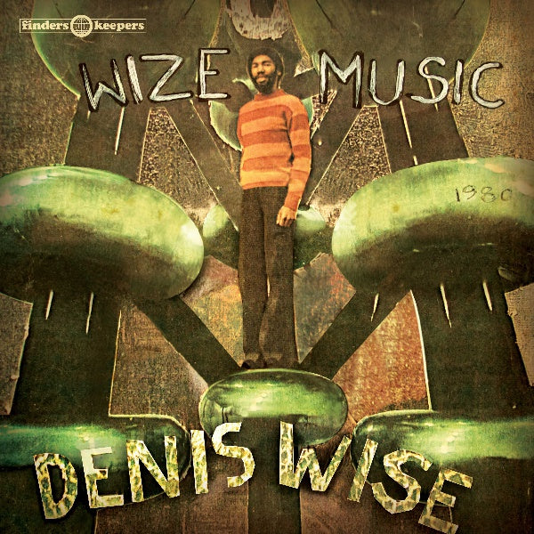 Wize Music (Vinyl) - Apocalypse Vinyl