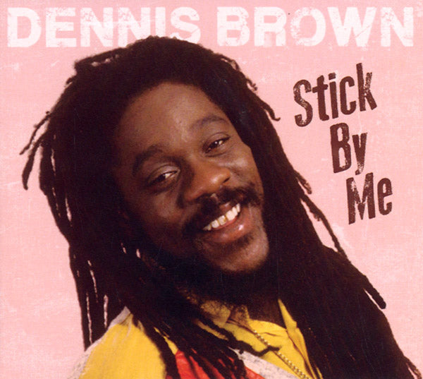 Stick By Me (CD)