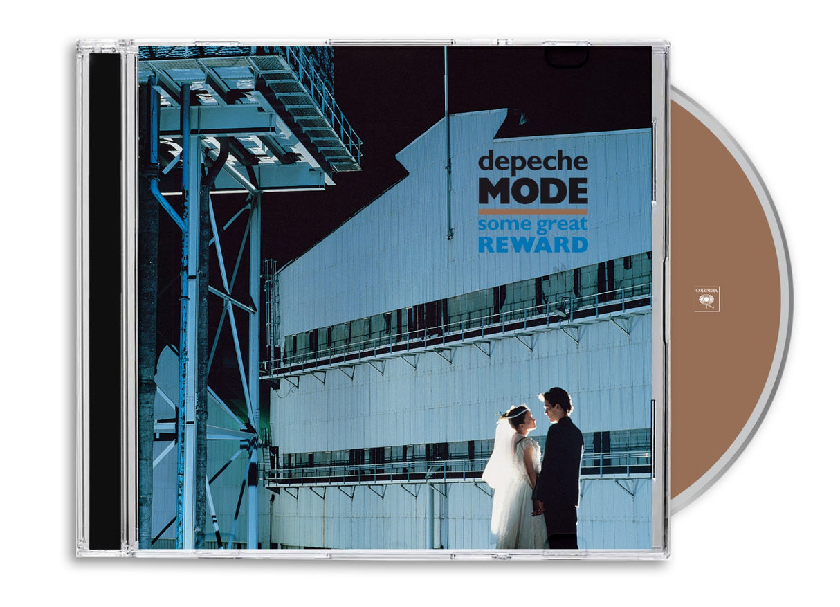 Some Great Reward (CD)