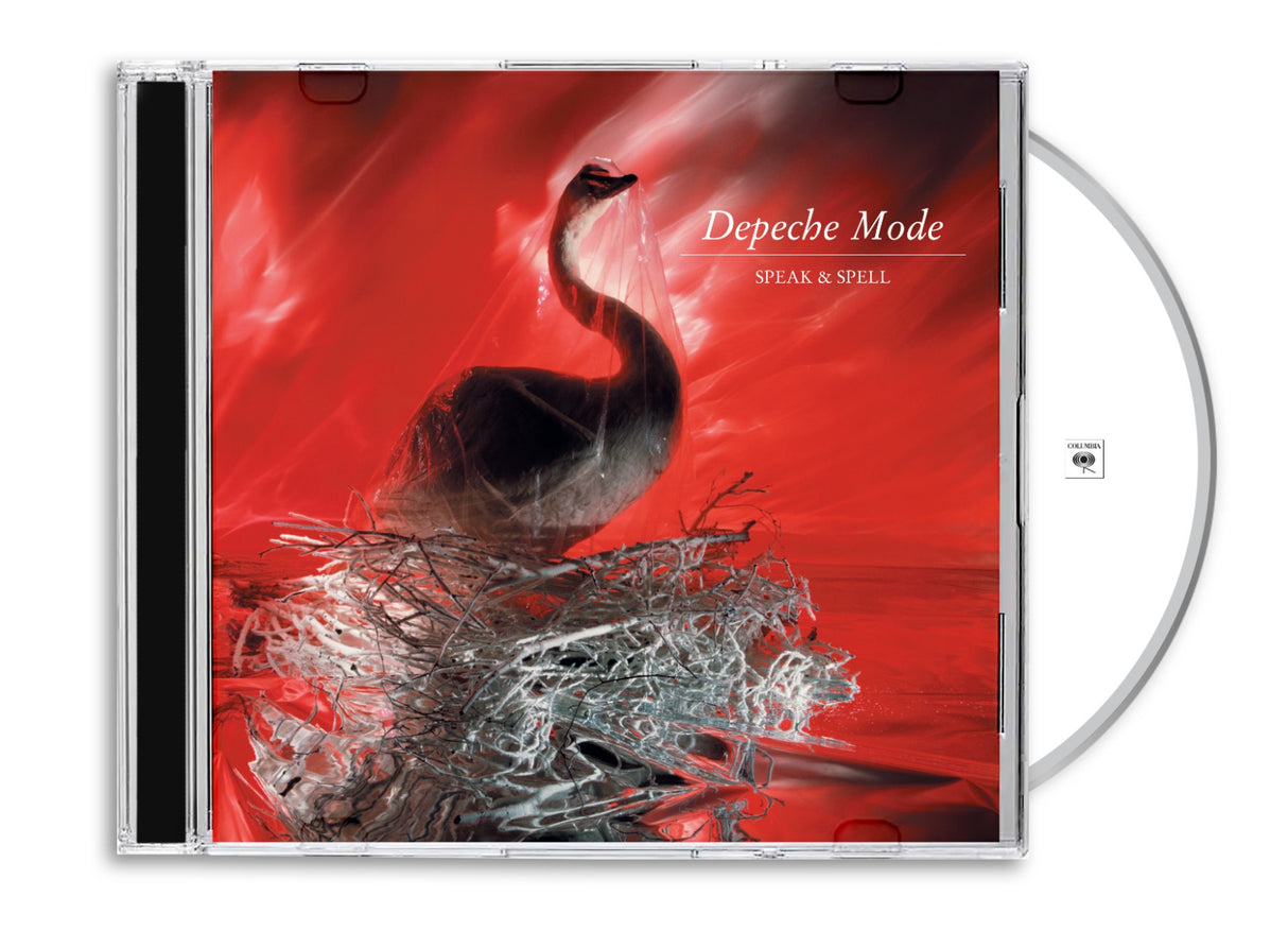 Speak And Spell (CD)