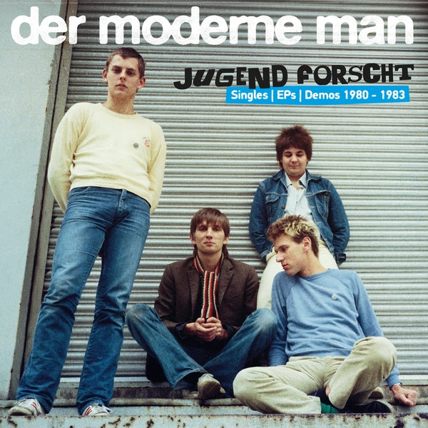 Eps & Demos 1980-1983) Jugend Forscht (Singles (CD)