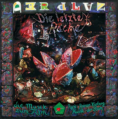 Die letzte Rache (Vinyl) - Apocalypse Vinyl