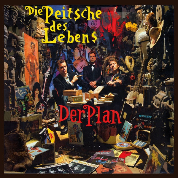 Die Peitsche des Lebens (Vinyl) - Apocalypse Vinyl