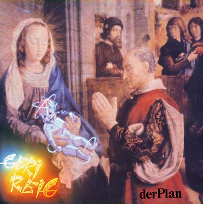 Geri Reig (Vinyl) - Apocalypse Vinyl