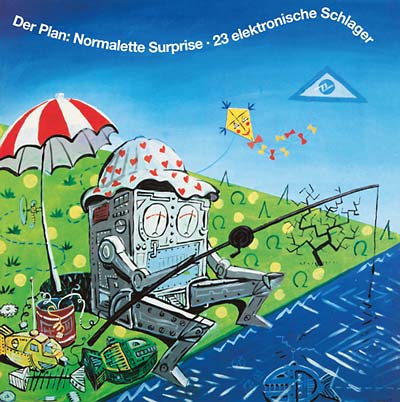 Normalette Surprise (CD)