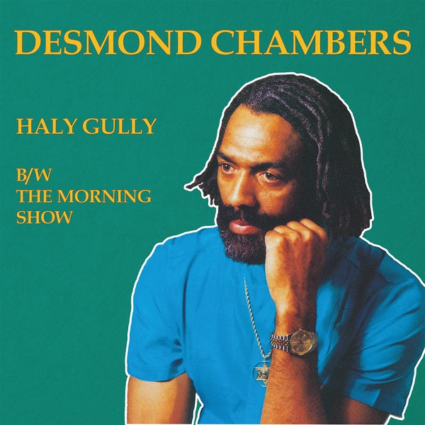 Haly Gully b/w The Morning Show (Vinyl) - Apocalypse Vinyl