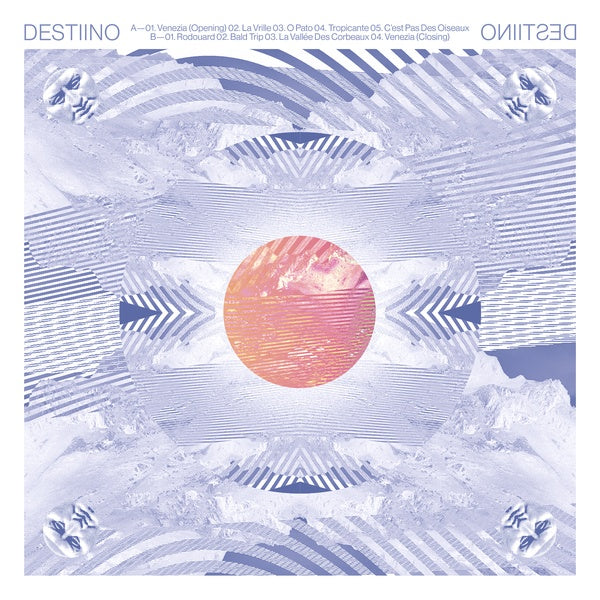 Destiino (Vinyl) - Apocalypse Vinyl