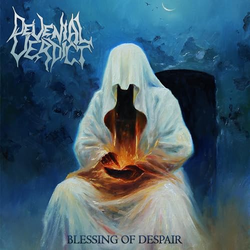 Blessing Of Despair (CD)