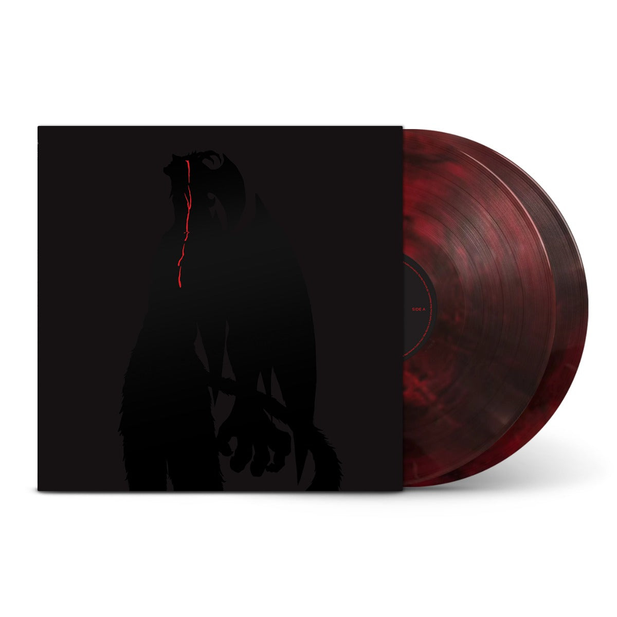 Devilman Cry Baby (Original Soundtrack) (Gatefold LP Jacket) (2 Lp's) (Vinyl)
