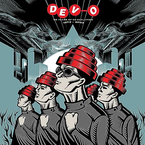 50 Years of De-Evolution 1973–2023 (Vinyl)