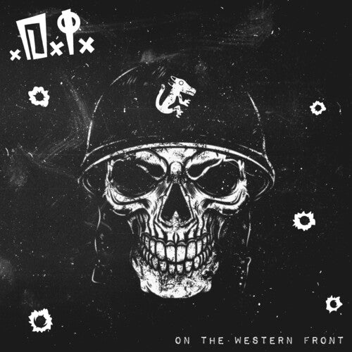 On The Western Front (Limited Edition, Red Vinyl) (Vinyl)