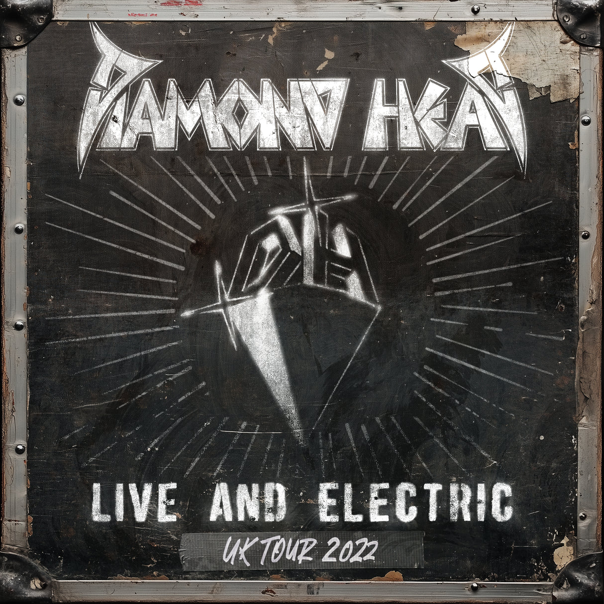 Live And Electric (CD)