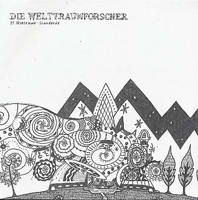 21 Weltraum-Standards (Vinyl) - Apocalypse Vinyl