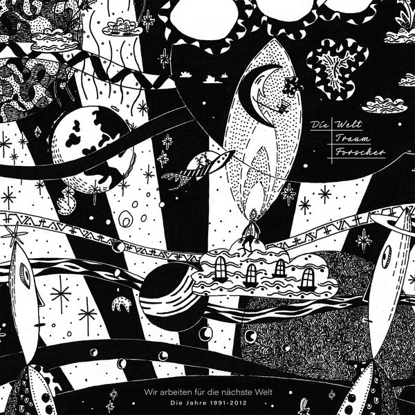 Wir Arbeiten Fur Die Nachste Welt (1991-2012) (Vinyl) - Apocalypse Vinyl
