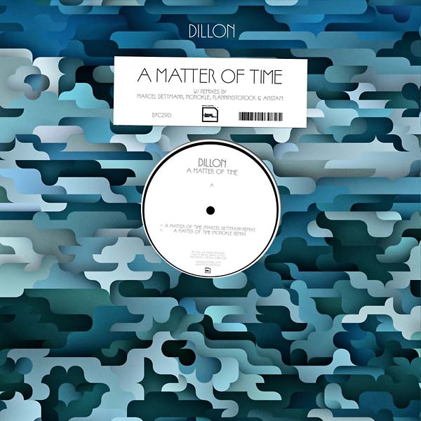 A Matter of Time Remixes (Vinyl) - Apocalypse Vinyl