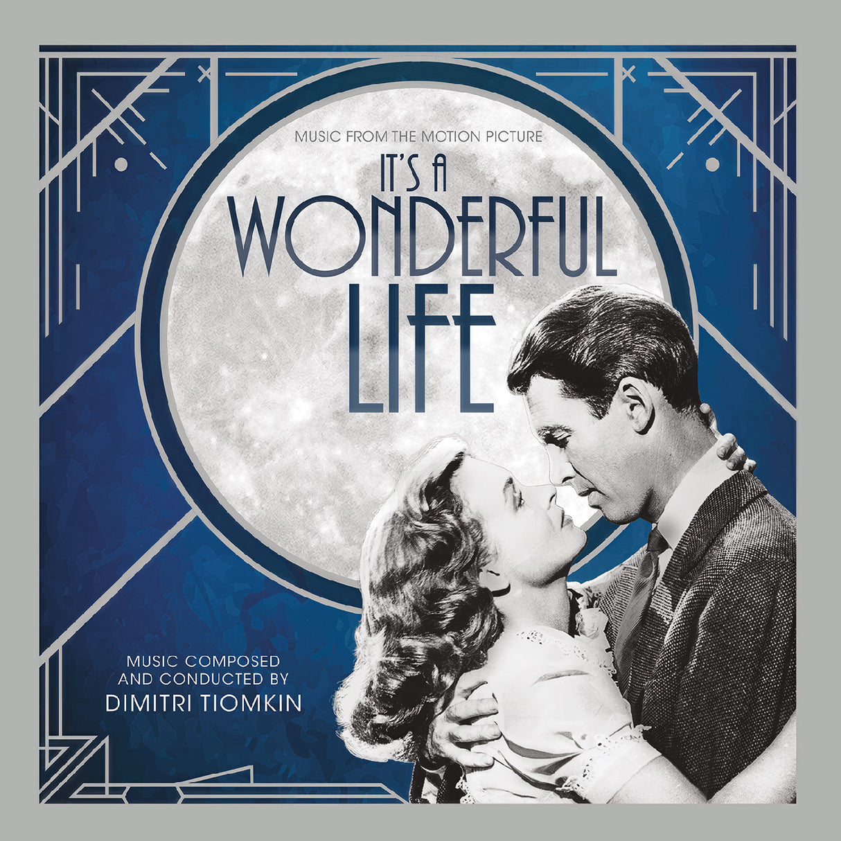It'S A Wonderful Life--Music From The Motion Picture (Burgundy "Zuzu'S Petals" Vinyl) (Vinyl)