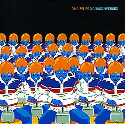 Xanaconversex (CD)