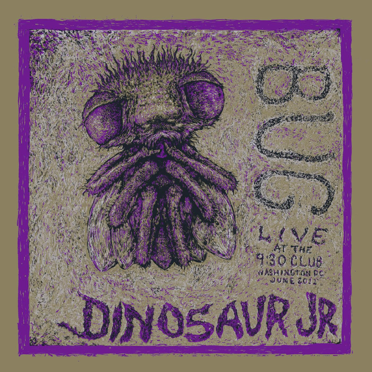 Bug Live (RED VINYL) (Vinyl) - Apocalypse Vinyl
