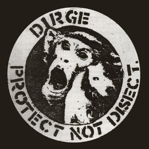 Protect Not Disect (White Vinyl) (Vinyl)