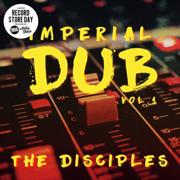 Imperial Dub Vol 1 (Vinyl) - Apocalypse Vinyl