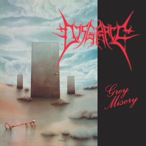 Grey Misery (CD)