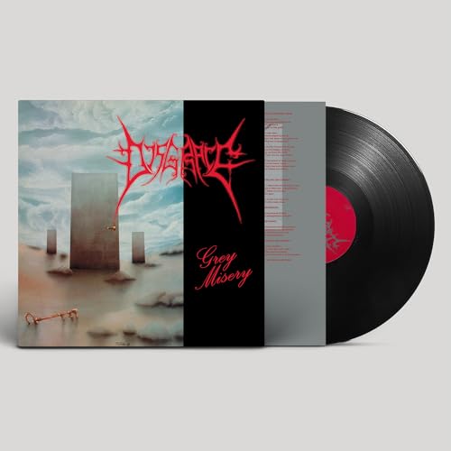 Grey Misery (Vinyl)