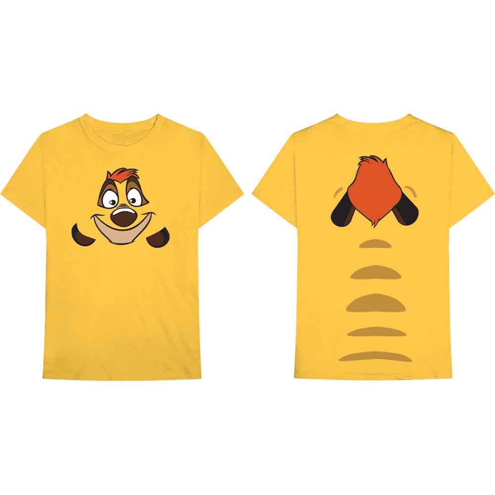 Camiseta de Timón, el Rey León de Disney