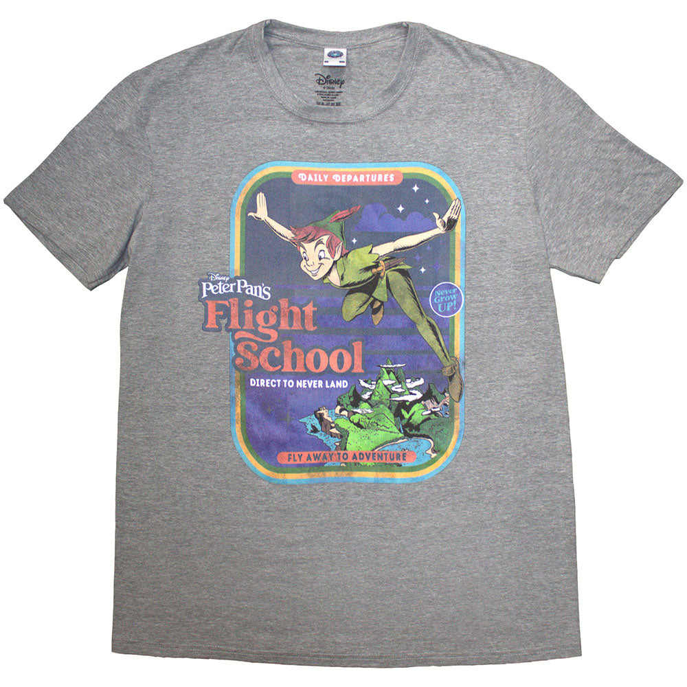 Peter Pan Flight School () Grey