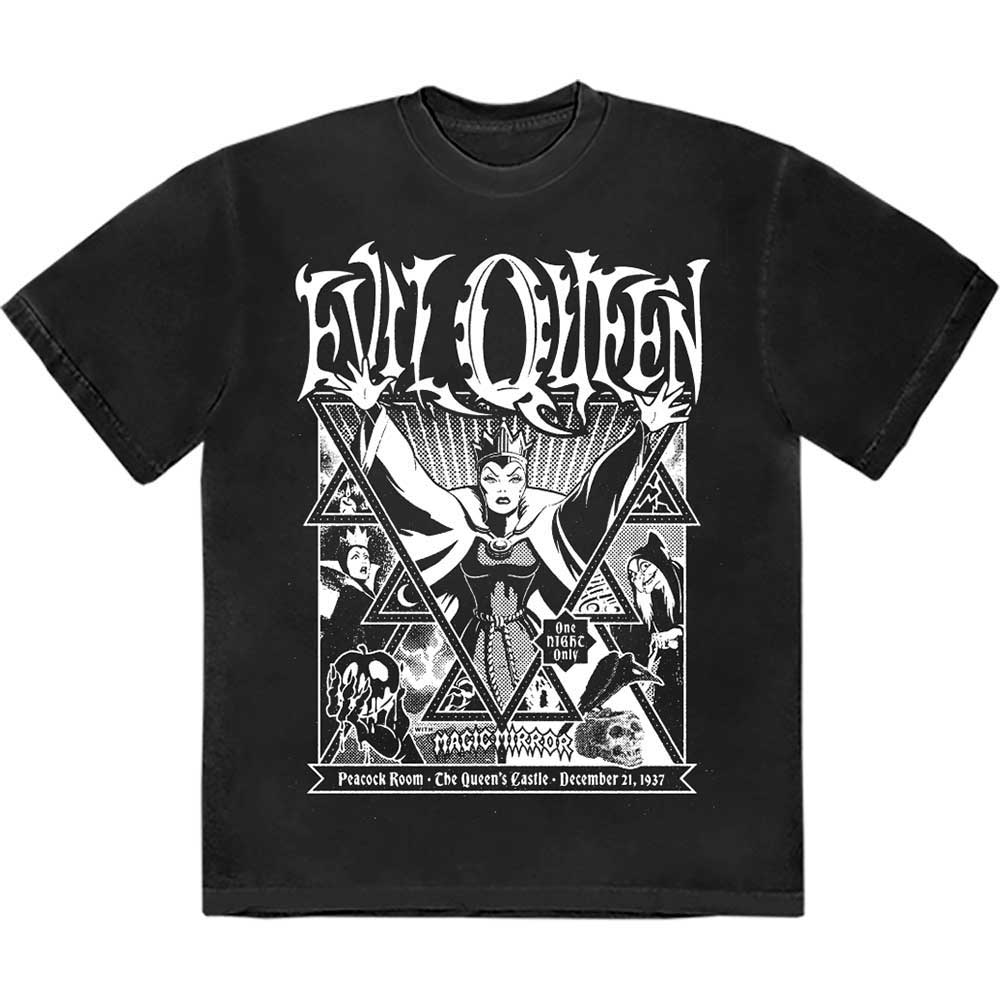 Camiseta de Blancanieves y la reina malvada de Disney: Solo una noche