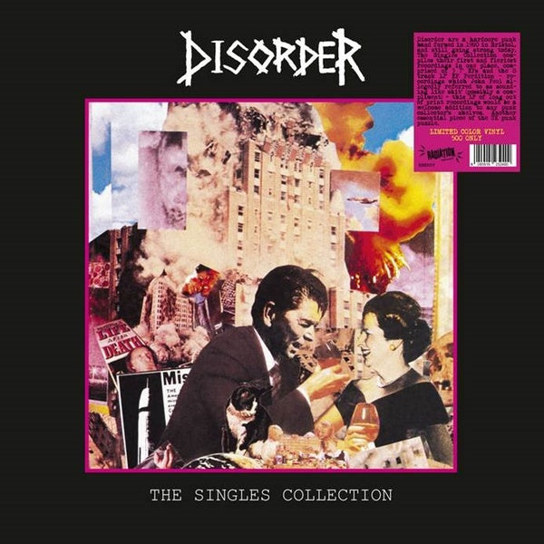 The Singles Collection (Vinyl) - Apocalypse Vinyl