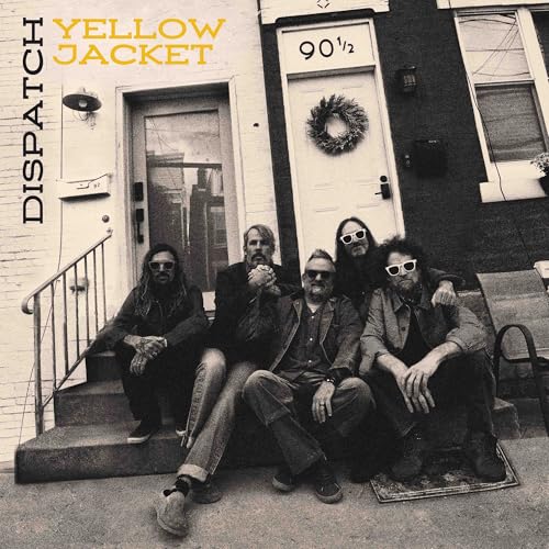 Yellow Jacket (Vinyl)