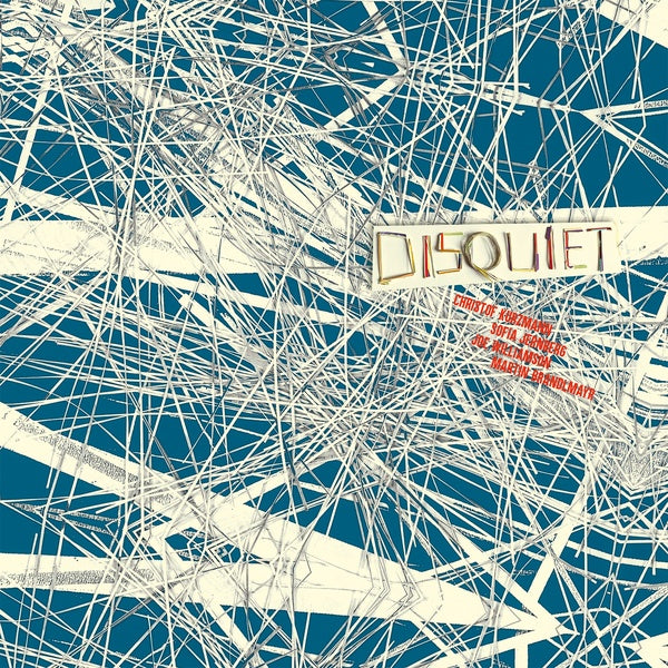 Disquiet (Vinyl) - Apocalypse Vinyl