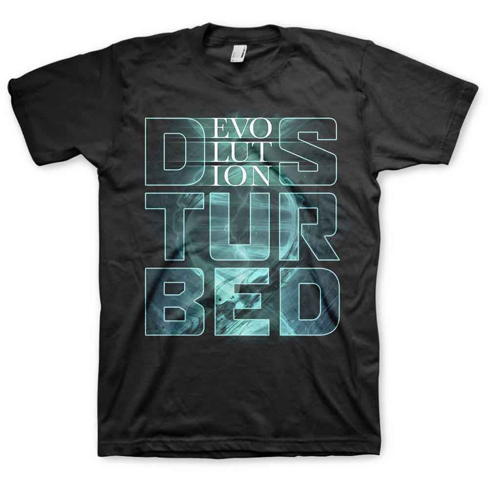 Camiseta Evolución perturbada