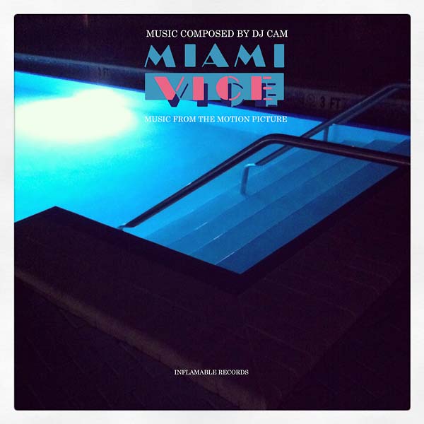 Miami Vice (CD)