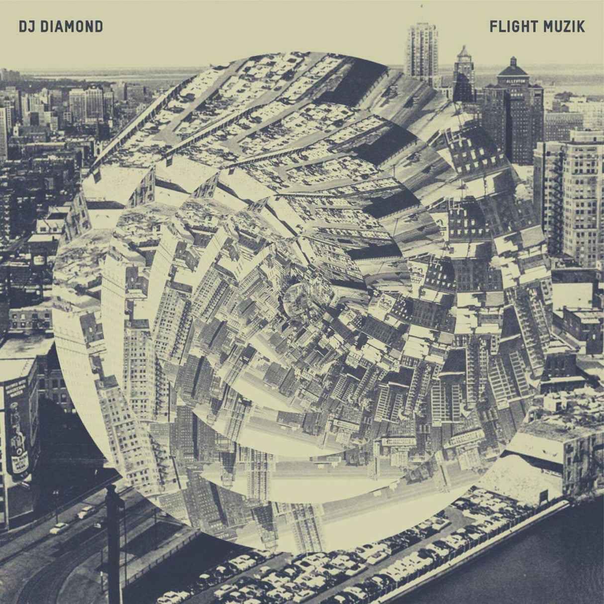 Flight Muzik (CD)