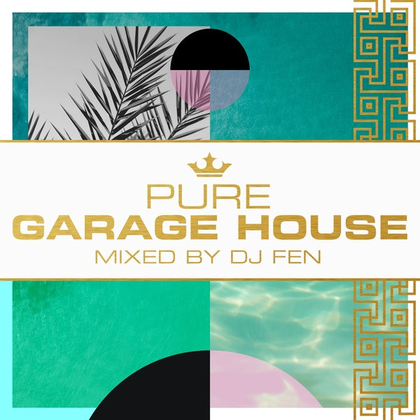 Pure Garage House (CD)