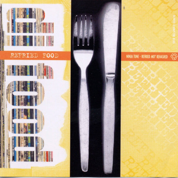 Refried Food (2xCD) (CD)