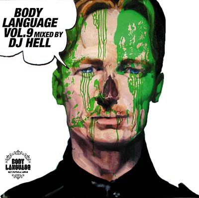 Body Language 9 (CD)
