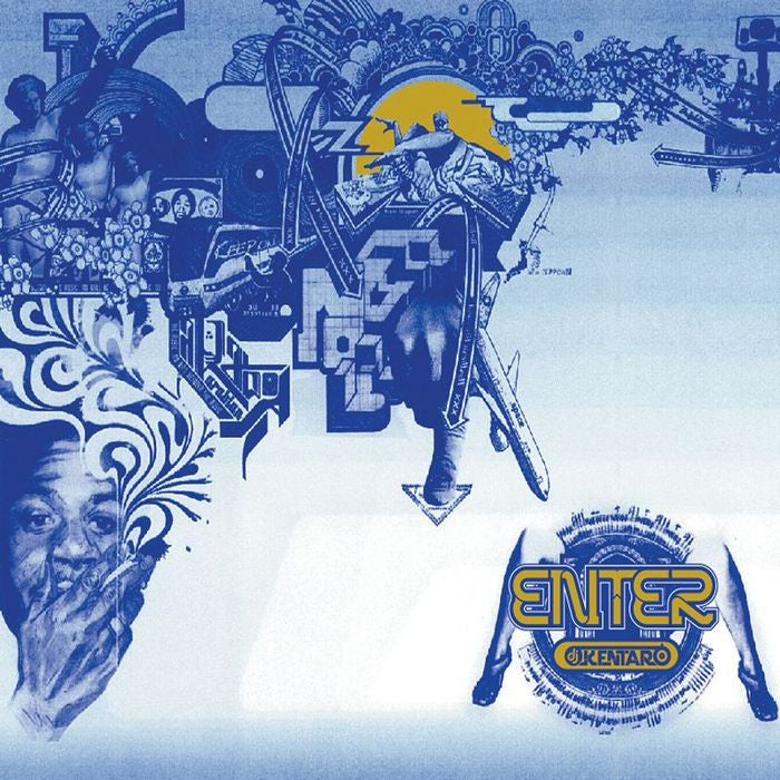 Enter (CD)