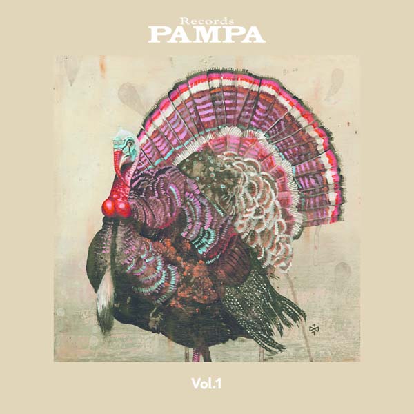 Pampa Vol. 1 (Vinyl)