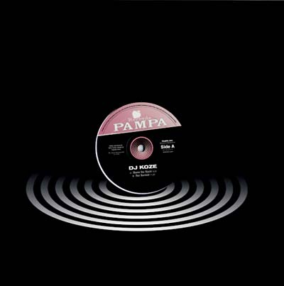Rue Burnout (Vinyl)