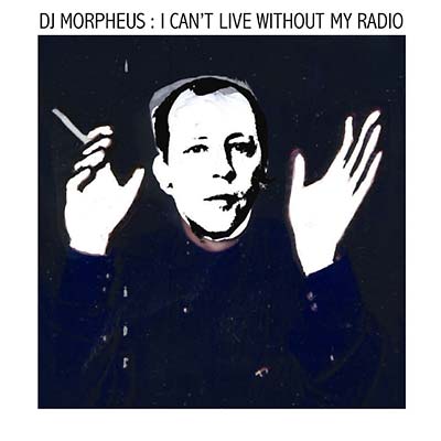 I Can't Live Without My Radio (CD)