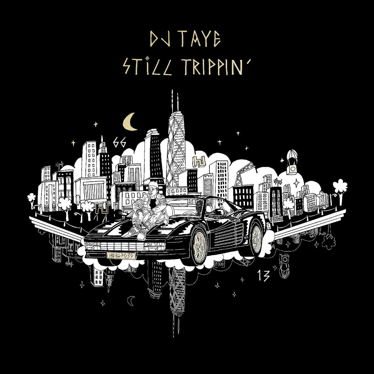 Still Trippin (CD)