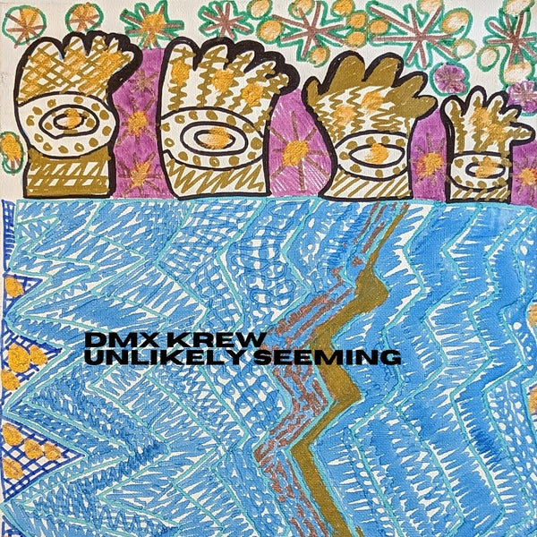 Unlikely Seeming (Vinyl) - Apocalypse Vinyl
