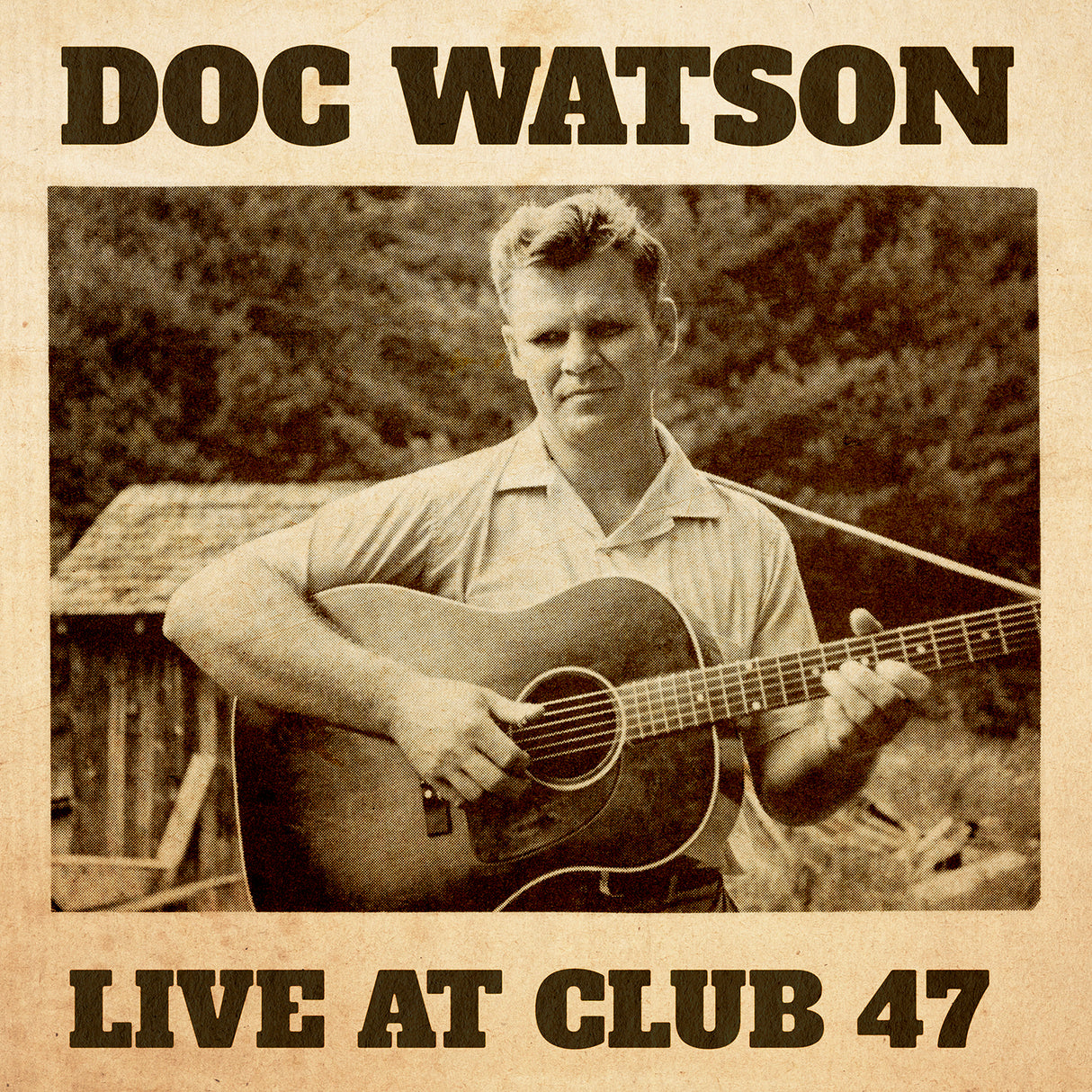 Live At Club 47 (CD)