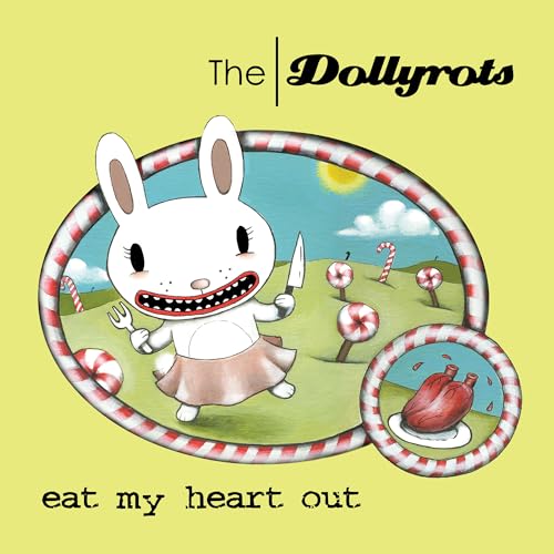 Eat My Heart Out (Vinyl)